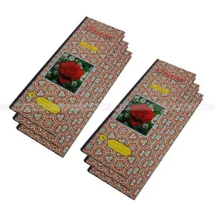 6 Set Of Orient No.6 Register Book