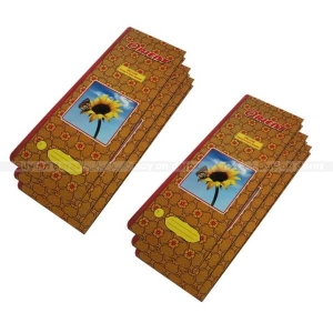 6 Set Of Orient No.8 Register Book