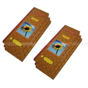 6 Set Of Orient No.8 Register Book
