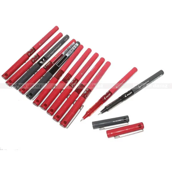 6 Set Of Pilot Bx-V5 Pilot Gel Ink Pen - Image 3