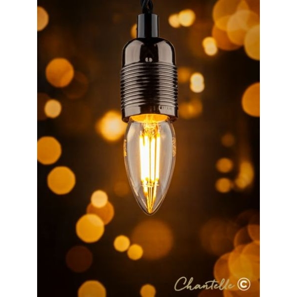 Moto Chudi Wala Vintage LED 4 Watt Bulb E27 - Image 4