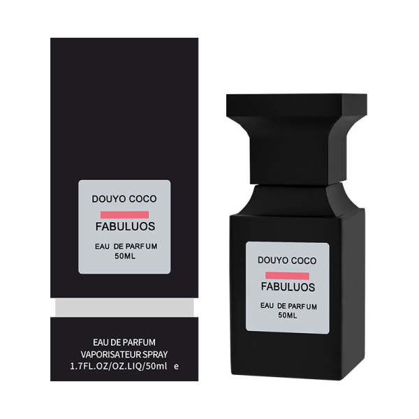 Douyo Coco EDP Long-Lasting Natural Perfume 50ml - Image 2