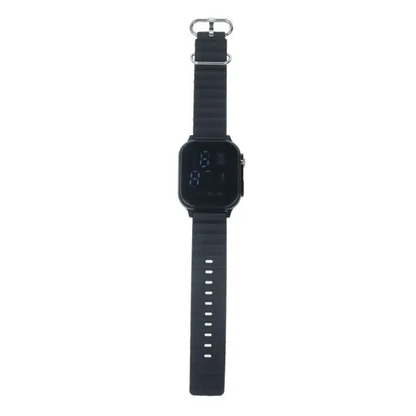 Unisex Trendy LED Digital Watch - Image 3