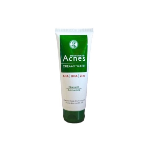 Acnes Creamy Wash 50gm