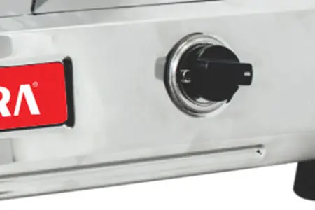 BALTRA Two Burner Gas Stove | Dream | Auto Ignition | Stainless steel body | High efficiency brass burners | Powder coated pan support | Fine bakelite designer knobs | Unbreakable knob | 12 months warranty - Image 3