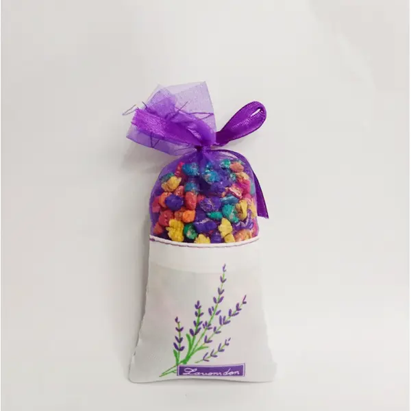 KOJA Scented Sachet Bag, Home Fragrance Sachets Gift Set - Image 4