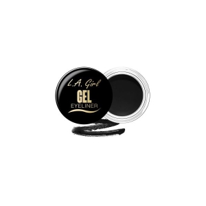 L.A. Girl Gel Eyeliner Black 3g By Genuine Collection