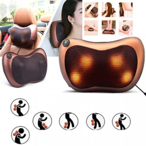 Infrared Massage Pillow for Car And Home Use - Image 2