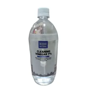 7% Cleaning Vinegar – Powerful, Eco-Friendly Multi-Surface Cleaner (1 liter)
