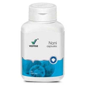 Noni 90 Capsule for  overall health and well-being, Strengthen the immune system with essential Vitamins & Minerals