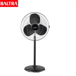 BALTRA Commerical Fan | Prima | BF 270 | 20” farrata Oscillation fan | High performance blades | Heavy duty motor | Adjustable height | High quality metal grill | With metal blades | 24 months warranty