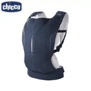Chicco Myamaki Baby Carrier Comp Denim Beige
