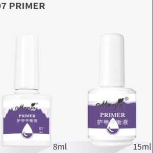 Monya Primer Nail Primer Nail Technician Cail Salin Nail Extension Beauty Tool 15ml