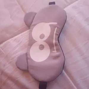 KOJA Sleep Eye Mask, Cute Cartoon Facial Expression Sleeping Eye Mask Anime Travel Rest Eye Cover Sleeping Mask Ice Hot Compress Eyepatch Blindfolds 3