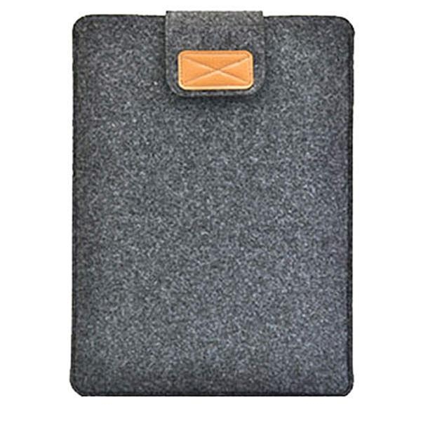 Soft Anti-Scratch Felt Protect Bag Case Cover For Macbook Ultrabook Laptop - Bags | Laptop Bag Case | - Image 4