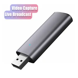 HDMI To USB Audio Video Capture Card 1080p 60hz