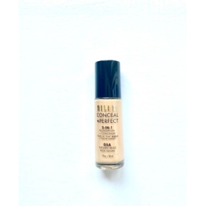 Milani - Conceal+Perfect 2-in-1 Foundation - 05A: Natural Beige 30ml by Genuine Collection