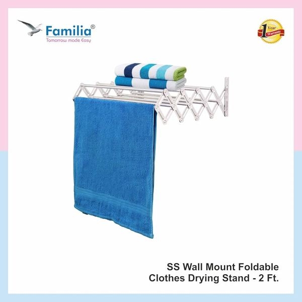 Retractable Foldable Cloth Drying Hanger in Lagos Island - Image 4