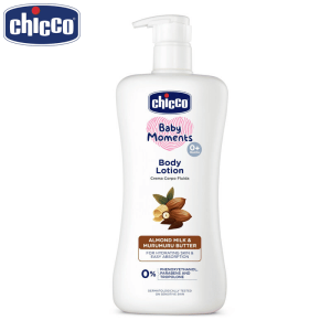Chicco Baby Moments Body Lotion -500ml