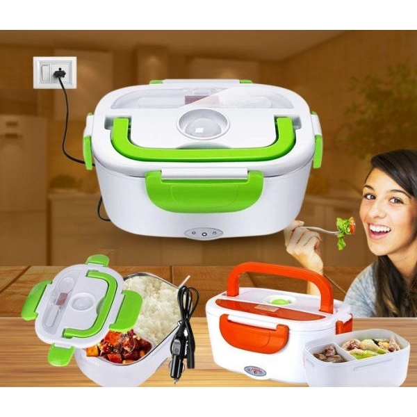 Electric Heating Lunch Box BOS - Image 4