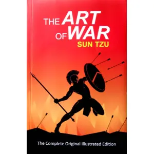 The Art of War - Sun Tzu - Non-Fiction