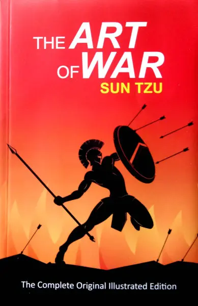 The Art of War - Sun Tzu - Non-Fiction
