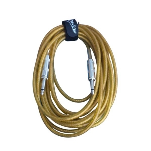 Noiseless 6m Guitar jack