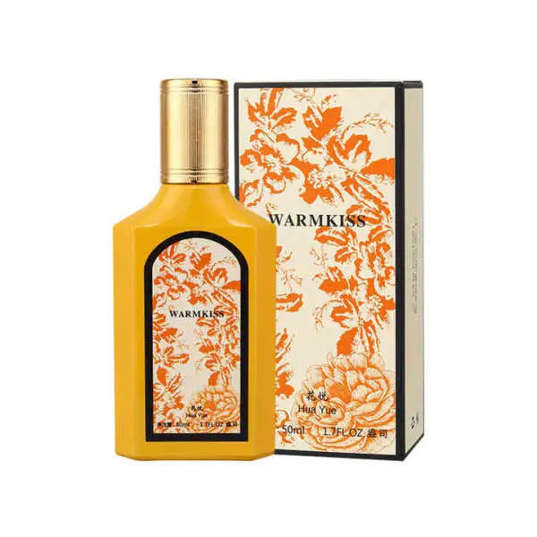 WARMKISS Women's Long-Lasting Natural Floral Perfume - Image 4
