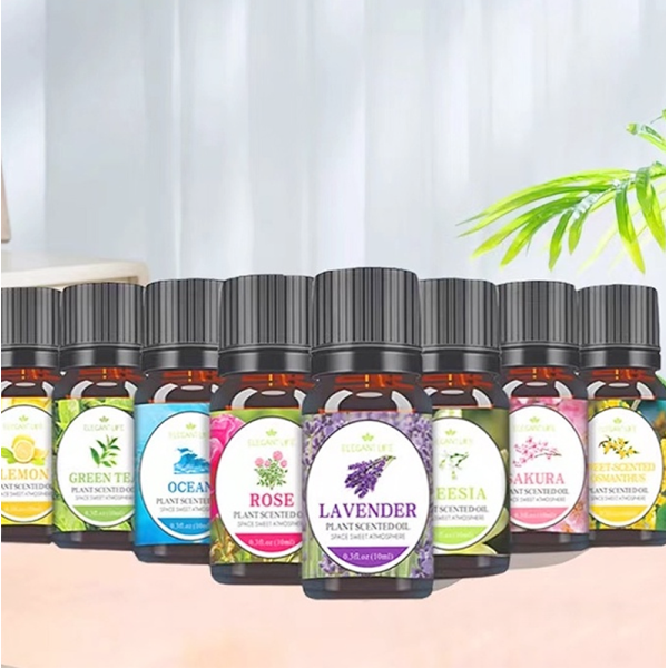 KOJA Fragrance Organic essential oil /Room freshners - Image 2