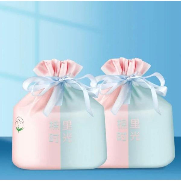 New Cotton Time Disposable Cleansing Face Towel Thickened Beauty Salon Face Towel - Image 2