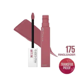 SuperStay Matte Ink Liquid Lipstick - 175 Ringleader 5ml