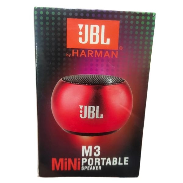 M3 Mini Portable Bluetooth Speaker - Image 4