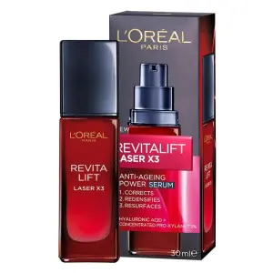 Revitalift Laser X3 Anti Aging Serum 30ml