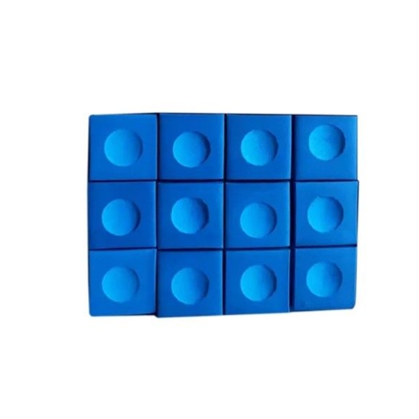 Snooker and 8 ball Pool Chalk Full Set - Image 2