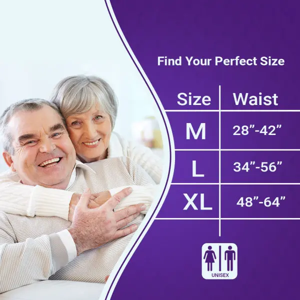 Prestige Adult Tape Style Diaper - XL (48-68 Inches Waist), Pack of 10Pieces - Image 5