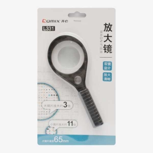 Comix L331 Magnifier Glass 65mm Diametre By Mitrata