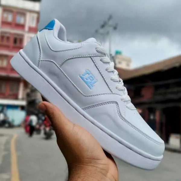 Lightweight 100 Gram Only TBL Stylish and Comfortable Shoes for Men - Image 2