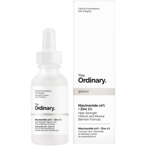 The Ordinary Niacinamide 10% + Zinc 1% (30)