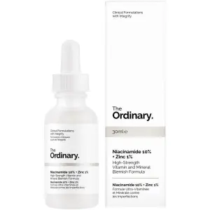 The Ordinary Niacinamide 10% + Zinc 1% (30)