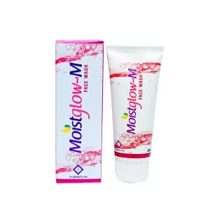 Moistglow-M Face Wash 60gm
