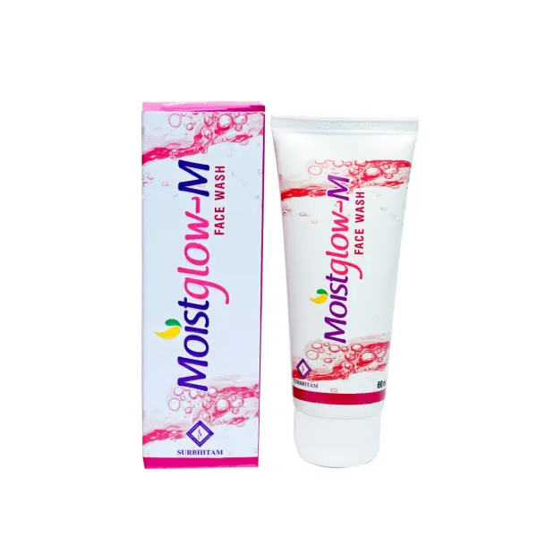 Moistglow-M Face Wash 60gm