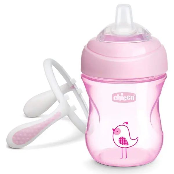Chicco Transition Cup Girl 4M+ - Image 3