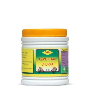 Dekha Herbals Avipattikar Churna 100 gm For Gastritis