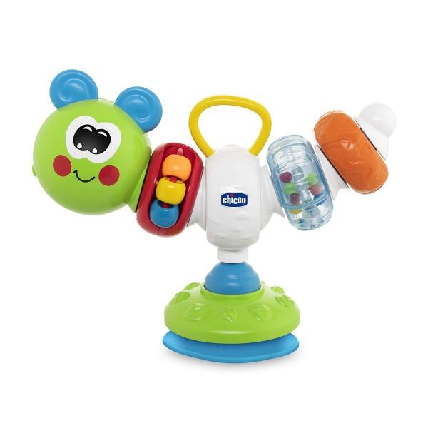 Chicco Bs Highchair Toy Caterpillar - Image 2