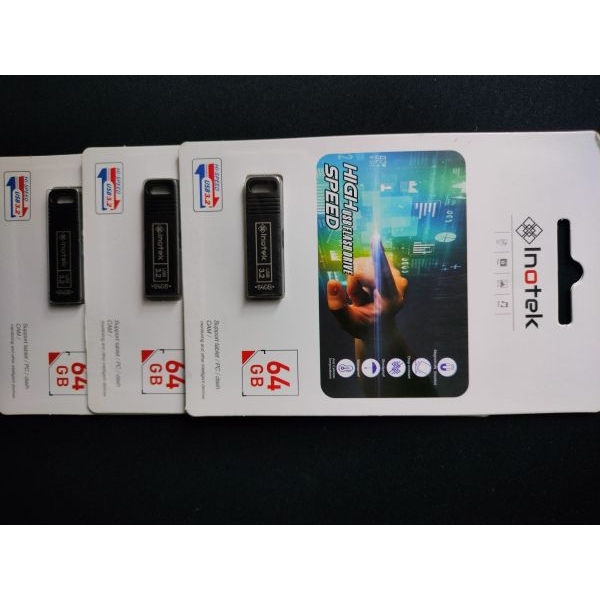 USB 3.2 Flash Drive – Ultra Fast