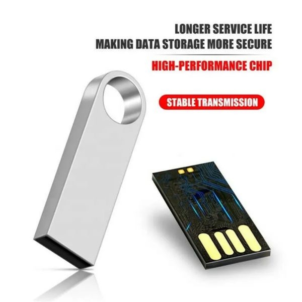 64GB PenDrive, USB 3.2 Flash Drive – Ultra Fast, Ultra Compact - Image 4