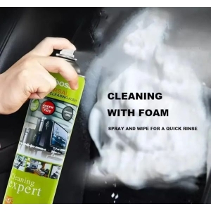 650ml Premium Foam Cleaner – Home