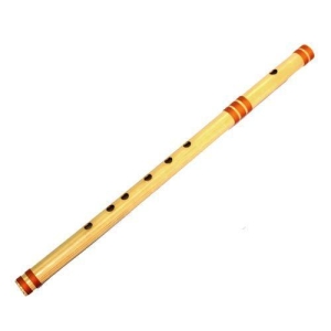 19 Inches C-Scale Bamboo Flute