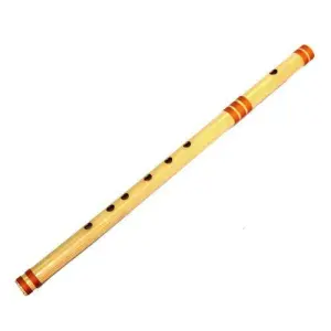 15 Inches E-Scale Bamboo Flute