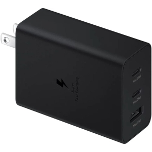 65W 3 Port Super Fast Charging Wall Charger